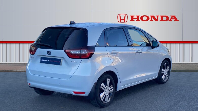 Honda Jazz 1.5 i-MMD Hybrid EX 5dr eCVT Hybrid Hatchback